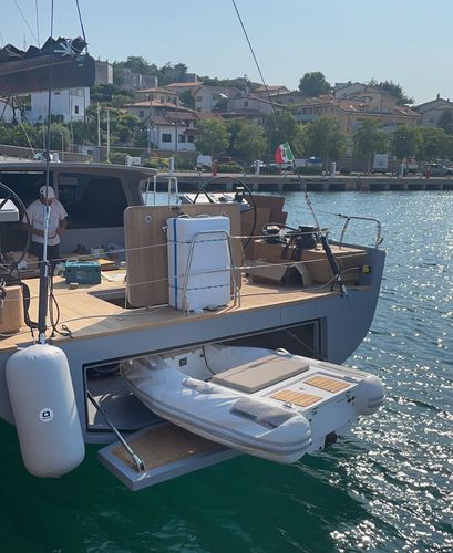 Jetantriebs-Schlauchboot - 250 STANDARD - AXA d.o.o. - Benzin / RIB / Open