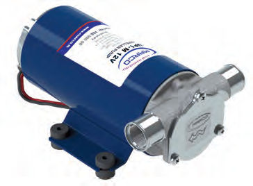 Pumpe für Boot - UP1-M - Mate USA Llc - Deerfield Beach FL  USA - Bilge / Wasser / elektrisch