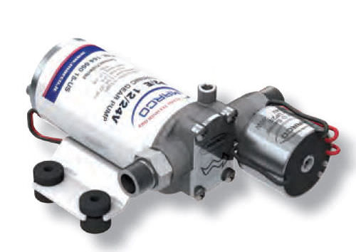Pumpe für Boot - UP/E SERIES - Mate USA Llc - Deerfield Beach FL  USA - Transfer / Wasser / elektrisch