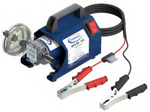 Pumpe für Boot - UP3-CK - Mate USA Llc - Deerfield Beach FL  USA - Transfer / Benzin / Wasser