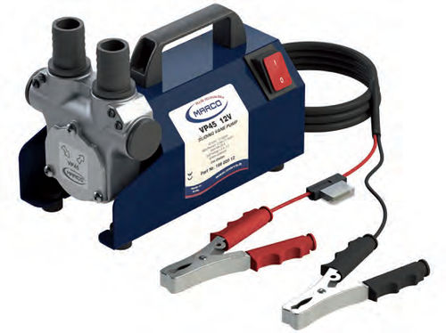 Pumpe für Boot - VP45 - Mate USA Llc - Deerfield Beach FL  USA - Transfer / Drehschieber / elektrisch