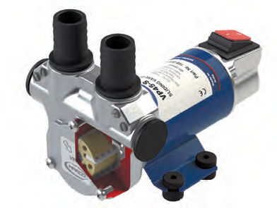 Pumpe für Boot - VP45-S - Mate USA Llc - Deerfield Beach FL  USA - Transfer / für Öl / Benzin