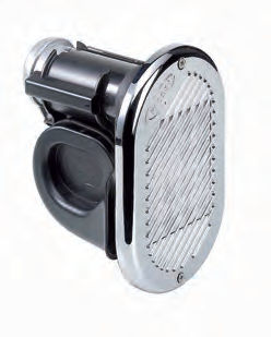 Digitales Horn - HR1, HR1/C - Mate USA Llc - Deerfield Beach FL  USA - für Boot
