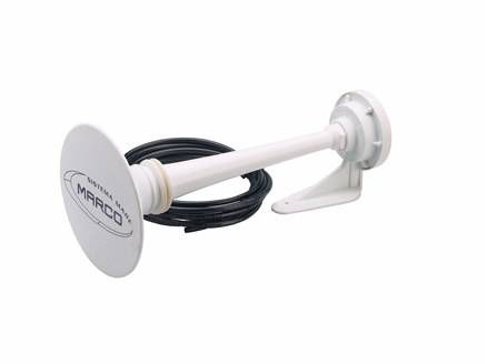 Horn mit Elektro-Kolbenantrieb - PW2 - Mate USA Llc - Deerfield Beach FL  USA - für Schiffe 20-75 m