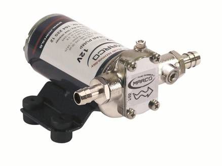 Pumpe für Boot - UP-PV SERIES - Mate USA Llc - Deerfield Beach FL  USA - Transfer / Bilge / für Öl