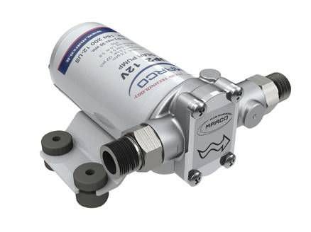 Pumpe für Boot - UP-P SERIES - Mate USA Llc - Deerfield Beach FL  USA - Bilge / Wasser / elektrisch