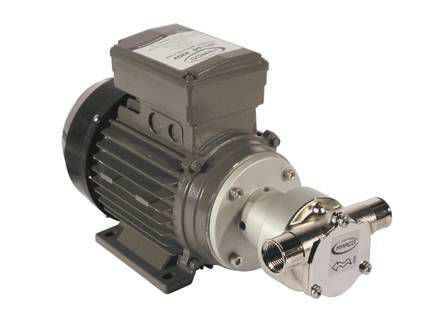 Pumpe für Boot - UP1/AC - Mate USA Llc - Deerfield Beach FL  USA - Bilge / Wasser / elektrisch