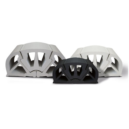 Bordschutz für Boot - BUMPER - Mate USA Llc - Deerfield Beach FL  USA - für Yacht / PVC