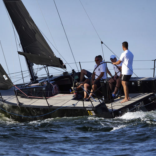 Segelboot für sportliches Fahrtensegeln - N FUN 30 PERFORMANCE - N Fun Yachting - Küstenfahrten / für Fahrten- und Regattasegeln / Daysailer
