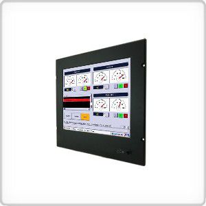 Panel-PC für Boot - R15ID3S-MRM2 - Euro CLS - Einbau / schwingungsresistent / wasserdicht