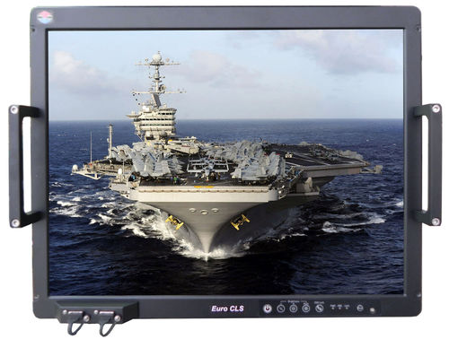 Panel-PC / für Schiffe - CLS-1703I37TMRSP3 - Euro CLS - für Boot / Einbau / wasserdicht