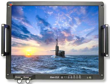 Panel-PC / für Schiffe - CLS-1903CI7MRSP3 - Euro CLS - für Boot / Einbau / schwingungsresistent