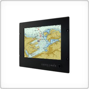 Monitor für Schiff - R12L600-MRM2HB - Euro CLS - für Marineanwendungen / Multifunktion / sonnenlesbar