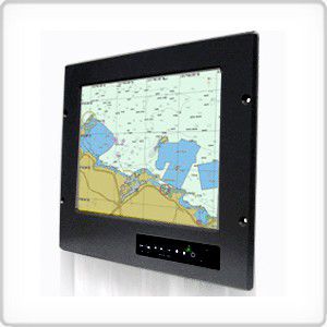 Schiffsmonitor - R15L100-MRA3HB - Euro CLS - für Boot / Navigationssystem / Steuerung