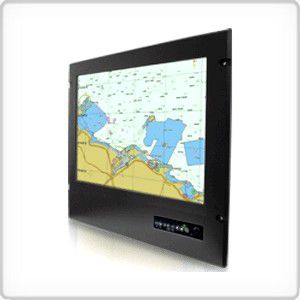 Schiffsmonitor - R20L100-MRA2 - Euro CLS - für Boot / Multifunktion
