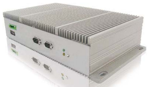 Computer für Marineanwendungen - I570EAC-201 - Euro CLS - Desktop / gehärtet