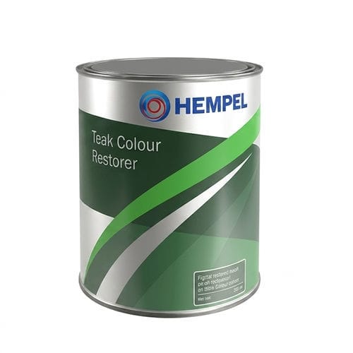 Sättigendes Öl - 67571 - Hempel Yacht - für Edelholz / für Boot