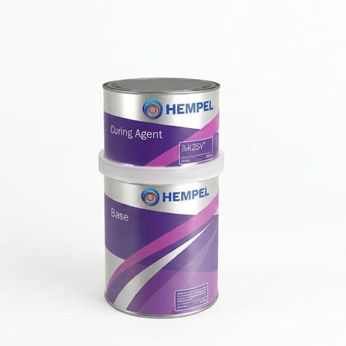 Grundierung für Boote - 45551 - Hempel Yacht - Glasfaser / für Holz / Stahl