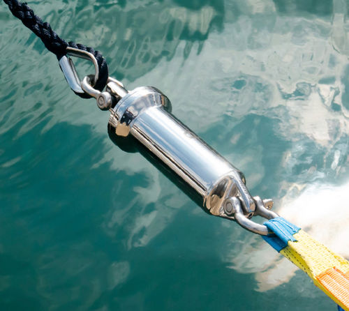 Ruckdämpfer zur Vertäuung - SEADAMP HEAVY - SEARES - für Boot