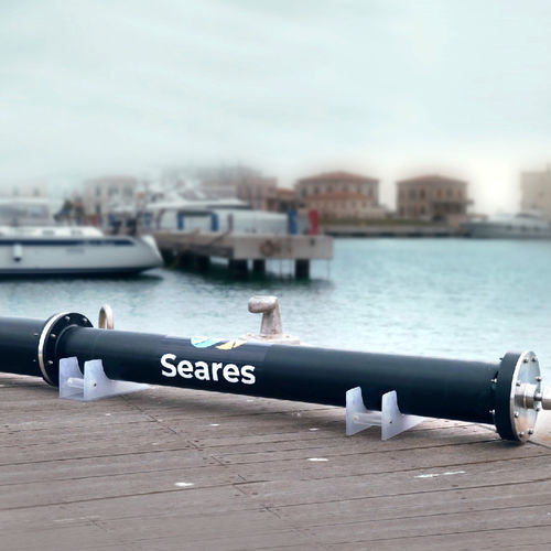 Ruckdämpfer zur Vertäuung - SEADAMP FX - SEARES - für Steg / Ankerung / Deck