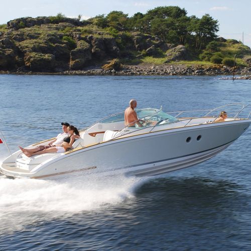 Cabin-Cruiser / Innenborder - T-27 - Cormate - Open / mit Mittelkonsole / schnell