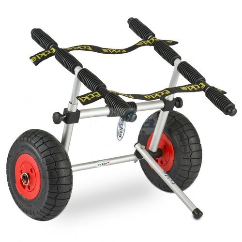 Transportwagen - Softtop - Eckla - für Boot / Aluminium