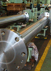 Propellerwelle für Schiffe - Nakashima Propeller Co., Ltd.