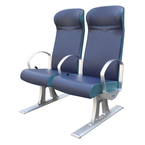 Sitz für Passagierschiffe - Pandora - Seaborn International Limited - für Boot / mit Armlehnen / 2 Plätze