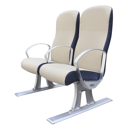 Sitz für Passagierschiffe - Coral - Seaborn International Limited - mit Armlehnen / 2 Plätze