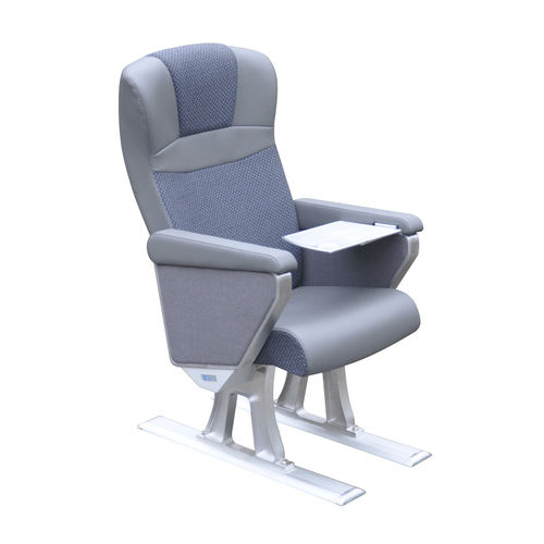 Sitz für Passagierschiffe - Orca - Seaborn International Limited - mit Armlehnen / einstellbar / 1 Platz