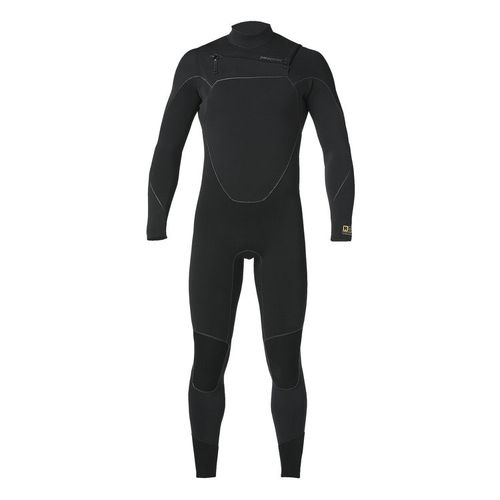 Neoprenfreier Anzug / Tauch - R3™ Yulex™ Front-Zip - Patagonia - Langarm / einteilig / 4,5 mm