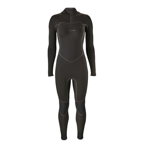 Neoprenfreier Anzug / Tauch - R3™ Yulex™ Back-Zip - Patagonia - Langarm / einteilig / 3,5 mm