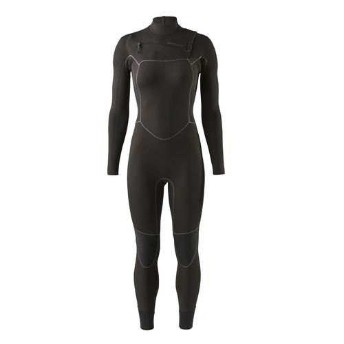 Neoprenfreier Anzug / Tauch - R3™ Yulex™ Front-Zip  - Patagonia - Langarm / einteilig / 3,5 mm