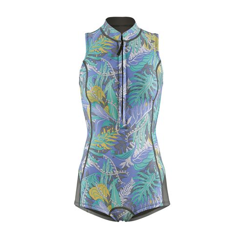 Neoprenfreier Anzug / Tauch - R1® Lite Yulex™ Spring Juanita - Patagonia - einteilig / Shorty / ärmellos