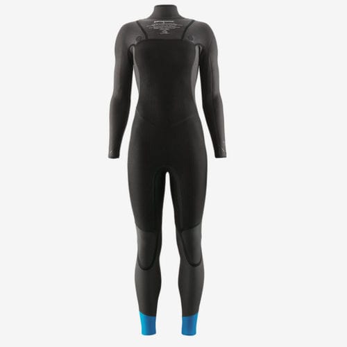 Surf-Nassanzug - R1® Yulex® - Patagonia - Ganzkörper / Langarm / 4 mm