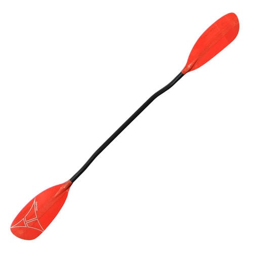 Paddel für Kajak - GERONIMO - AT Paddles - Wildwasser / asymmetrisch / doppelt