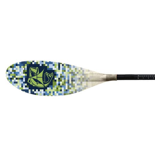 Paddel für Kajak - ODYSSEY ANGLER - AT Paddles - für Angelsport / asymmetrisch / doppelt