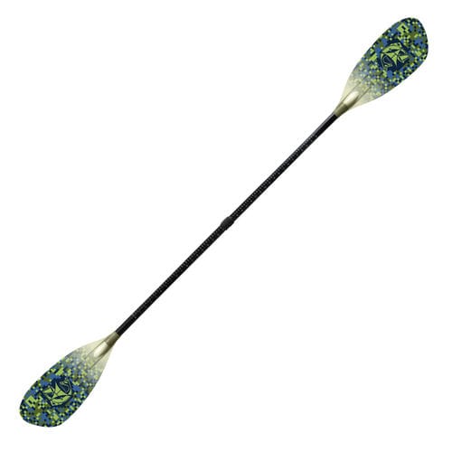 Paddel für Kajak - ORACLE ANGLER - AT Paddles - Touring / für Angelsport / asymmetrisch