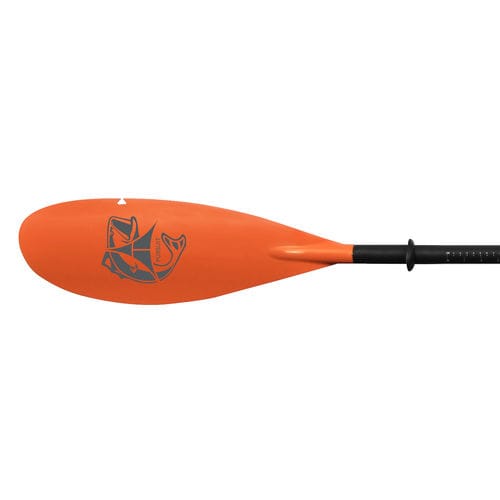 Paddel für Kajak - PURSUIT ANGLER - AT Paddles - für Angelsport / asymmetrisch / doppelt