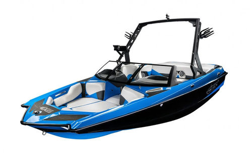 Deck-Boat / Innenborder - A20 - Axis Wake Research - Wakeboard / für Wakesurf