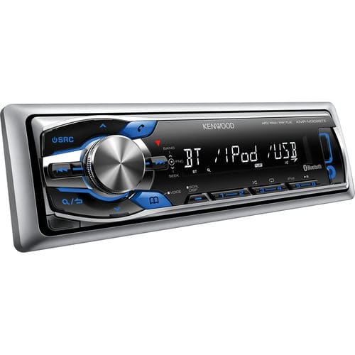 A Audio-Player für Boote - KMR-M308BTE - Kenwood - FM / MP3 / USB