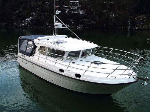 Arbeitsboot - 1030 KS - Viknes - Berufsschiff für Fischerei / Innenborder