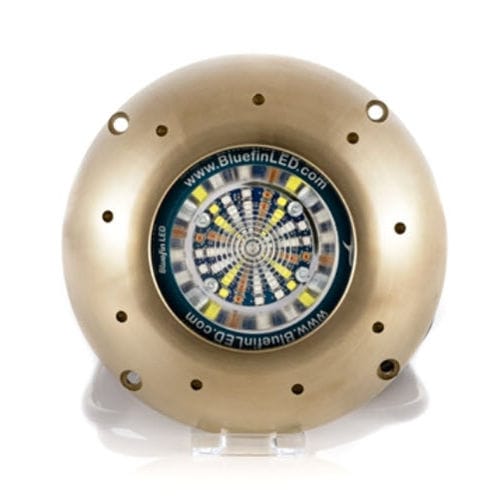 Unterwasserbeleuchtung für Boot - Orca O48CC - BluefinLed - für Superyacht / LED / für Aufbau