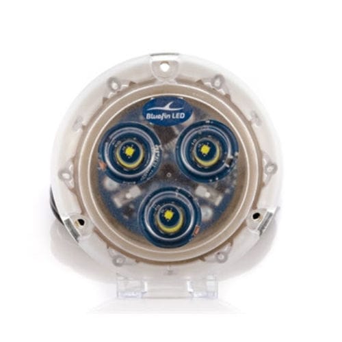 Unterwasserbeleuchtung für Yacht - SP3 - BluefinLed - LED / für Aufbau