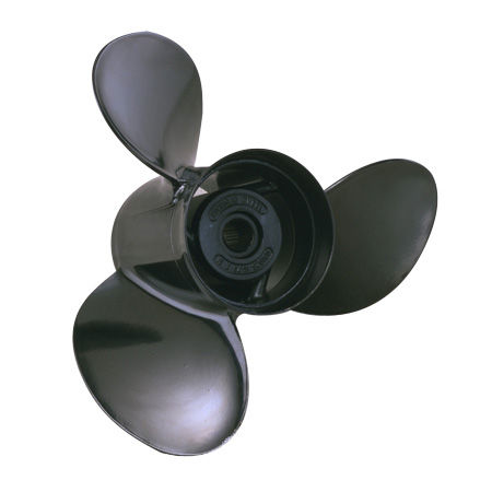 Festpropeller - Michigan Marine Propulsion - Außenborder und Stern-Drive / 3-Flügel / Aluminium