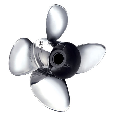 Propeller für Sportboote - Apollo  - Michigan Marine Propulsion - Fest / Außenborder und Stern-Drive / 4-Flügel