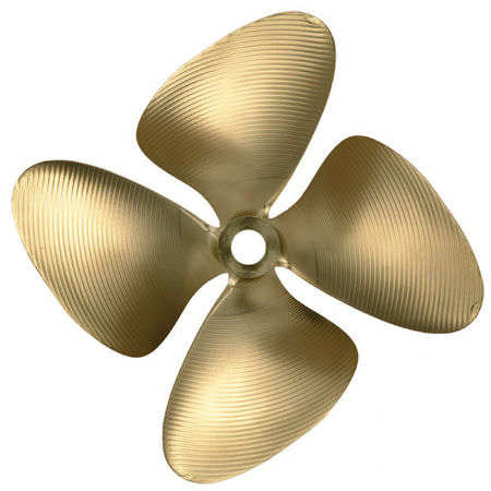 Propeller für Sportboote - Ambush - Michigan Marine Propulsion - Fest / Propellerwelle / 4-Flügel