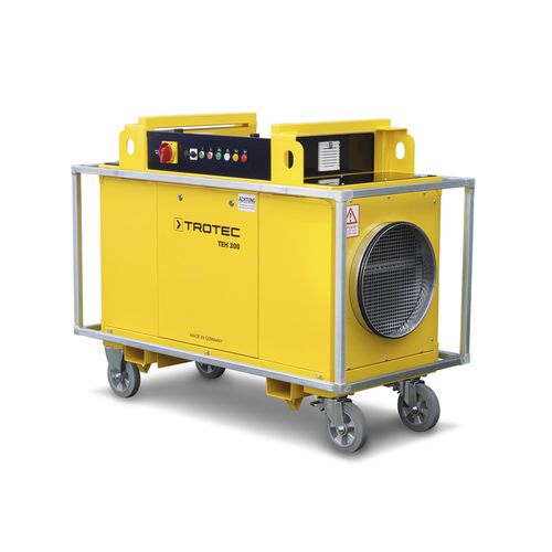 Lufterhitzer-Heizung - TEH 300 - TROTEC GmbH - elektrisch / für Werft