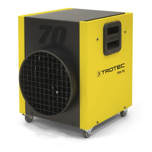 Lufterhitzer-Heizung - TEH 70 - TROTEC GmbH - elektrisch / für Werft