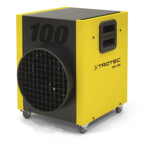 Lufterhitzer-Heizung - TEH 100 - TROTEC GmbH - elektrisch / für Werft